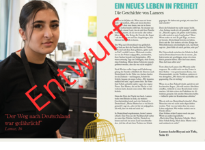MLS is(s)t international - wir erstellen ein Kochbuch.
