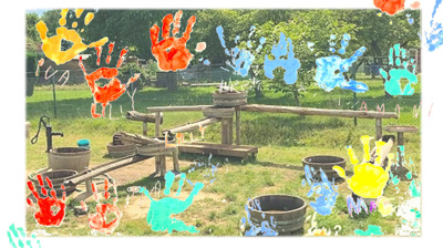 Ein Wasserspielplatz für Schmerwitz