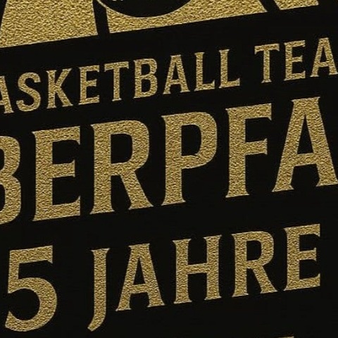 Ausstattung Oberpfalz Hunters Jugendmannschaften