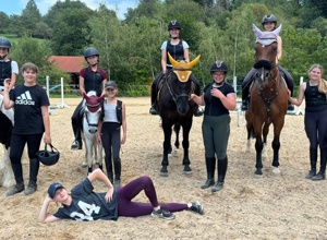 Therapie- und Schulpferd Reitverein Peiting e.V.