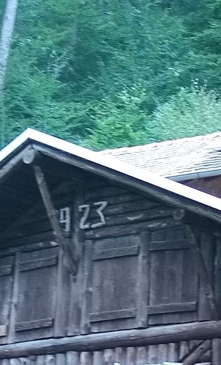 Kühlanlage für den Gewölbekeller der Nello-Hütte