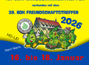 43. LWK Landesnarrentreffen 2026