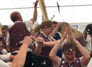 Beschaffung neuer Uniformen für den Musikverein Ringingen e. V.