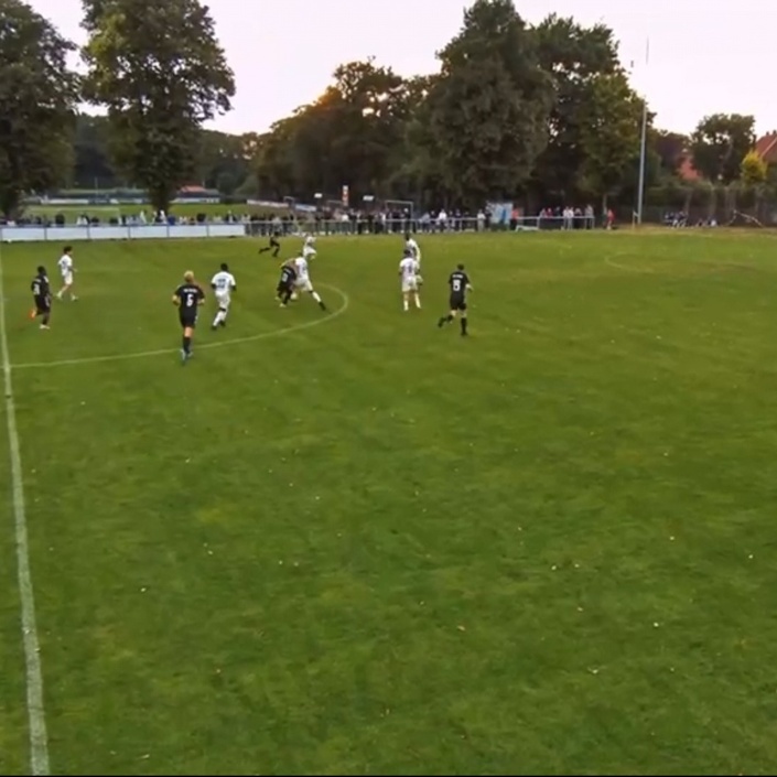 Anschaffung einer VEO Cam für Spielaufzeichnungen und Spielanalyse