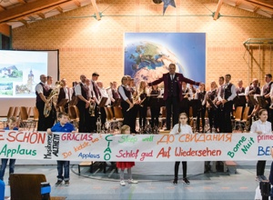 Instrumente für die Jungmusiker