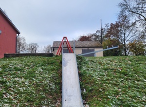 Generationenverbindender Aktiv-Spielplatz