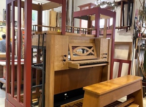 Viele Pfeifen - Ein Klang - Unsere Orgel für Eitra