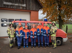 Ersatzbeschaffung MTW Jugendbus der Feuerwehr Wetzen