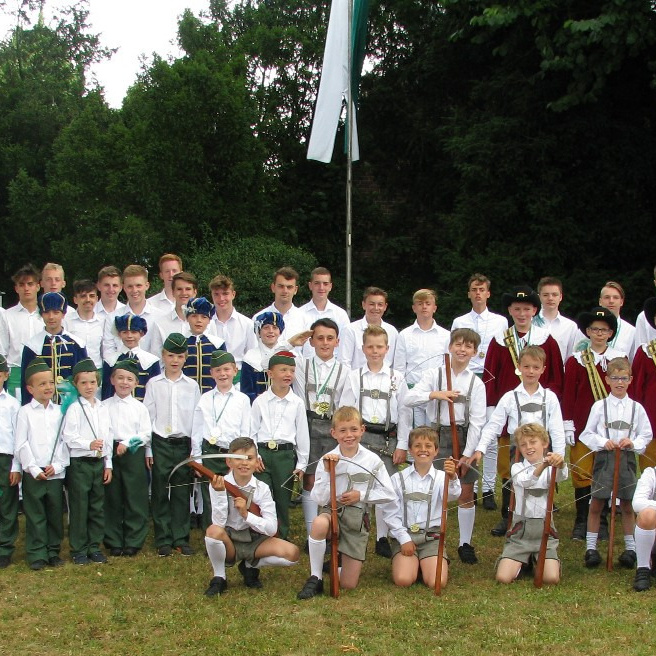 Neue Uniformen für unsere Jugendabteilung