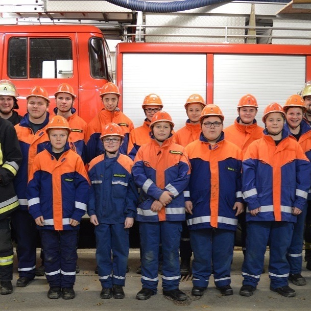 Einrichtung Jugendfeuerwehrraum Oberreute