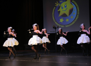 Kinder- und Jugendfestival "Die kleinen Sternschnuppen" 2026