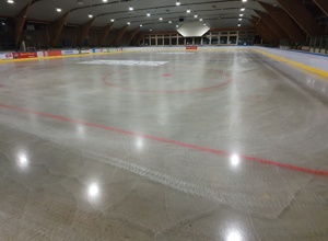 Eishockeyschutznetze SV Baiersbronn