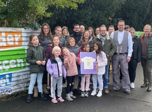 Gemeinsam gegen Kinderarmut in unserer Heimat - Wir renovieren!