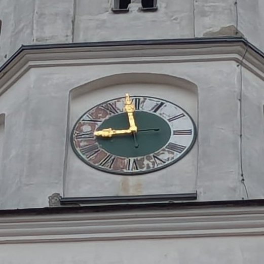 Turmsanierung der Kirche St. Martin Illertissen