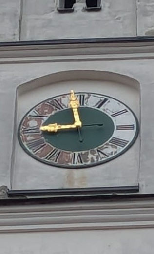 Turmsanierung der Kirche St. Martin Illertissen