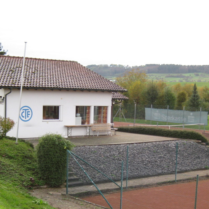 Sanierung Dachuntersicht am Vereinshaus