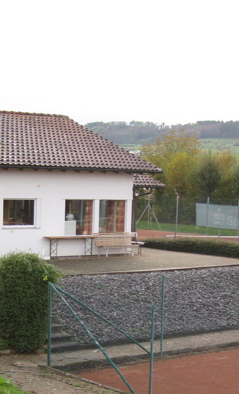 Sanierung Dachuntersicht am Vereinshaus