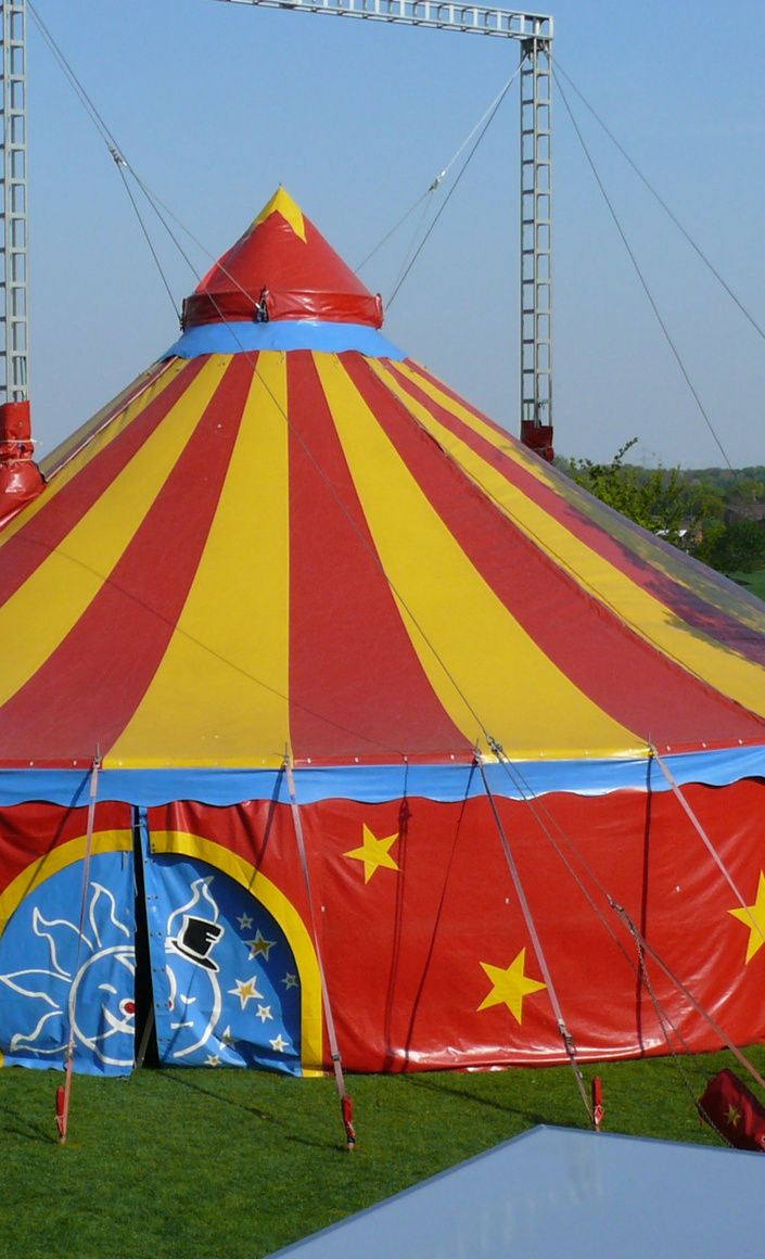 Zirkusprojekt der Regenbogenschule Steinfurt