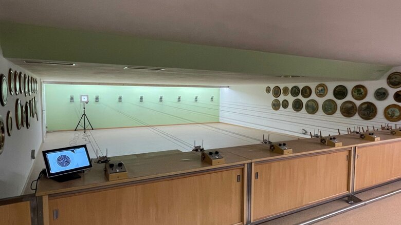 Umbau auf elektronische Schießstände - Viele schaffen mehr