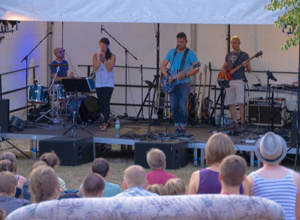 #rise Open-Air Lobpreisabend 2.0