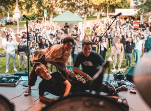 Umsonst & Draußen - Teestival 2025