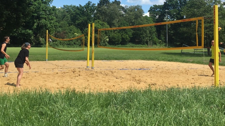 Beachvolleyball-Anlage Ottersberg