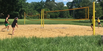 Beachvolleyball-Anlage Ottersberg