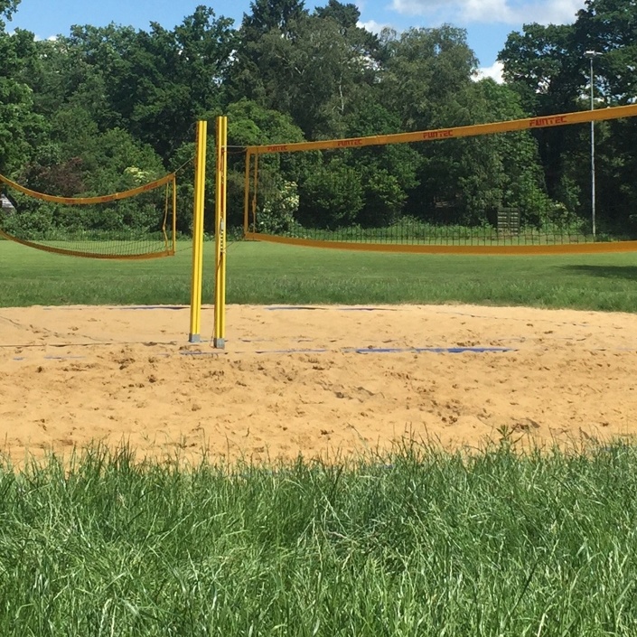 Beachvolleyball-Anlage Ottersberg