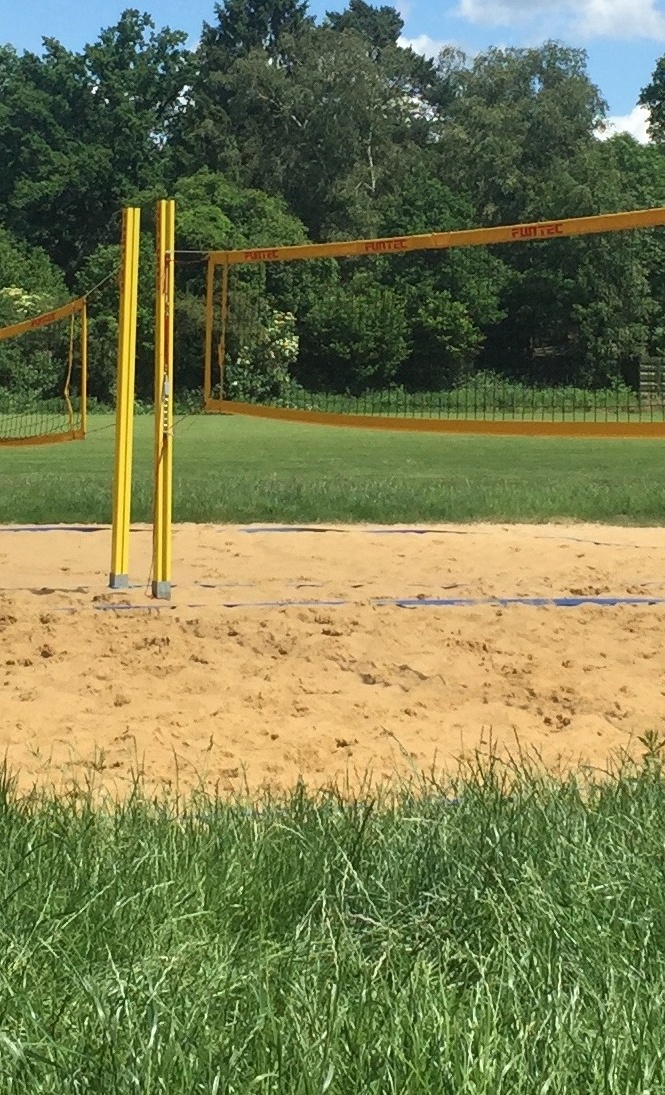 Beachvolleyball-Anlage Ottersberg