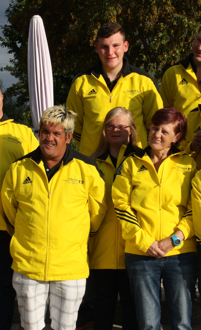 Special Olympics - Nationale Sommerspiele Berlin