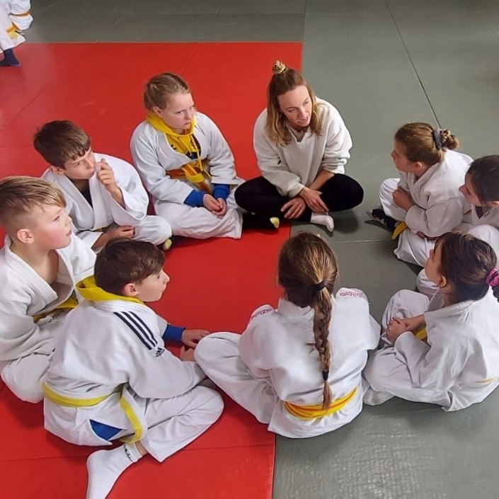 Judotrainingslager - Stärke für unsere Kinder