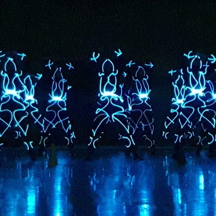 Showteam TRONGYM vertritt Deutschland bei der Weltgymnaestrada
