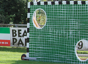 Neuanschaffung Rasentraktor TSV Bärnau - Sparte Fußball
