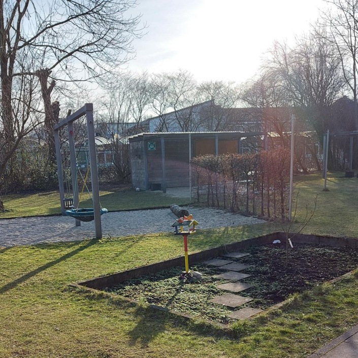 Spielgeräte - Kinderkrippe Sterntaler Gröbenzell