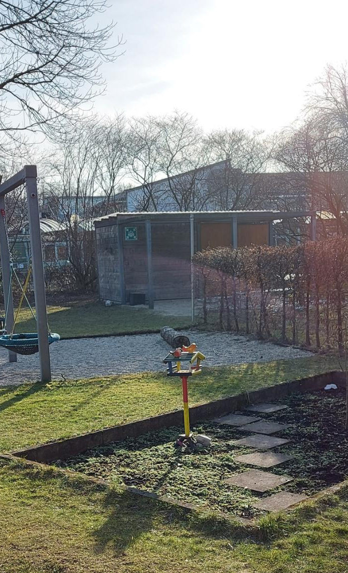 Spielgeräte - Kinderkrippe Sterntaler Gröbenzell