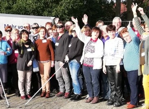 ein starkes Team - unsere Ehrenamtlichen