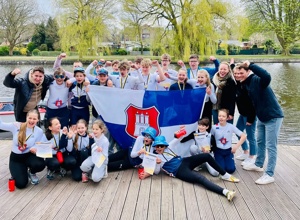 Ein Boot für die Junghansa