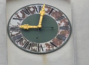 Turmsanierung der Kirche St. Martin Illertissen