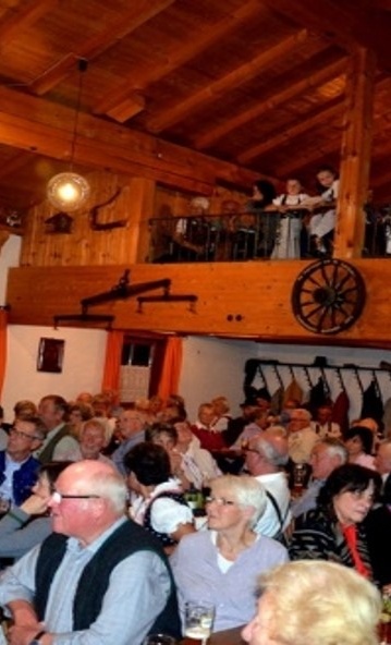 Saalbeleuchtung Vereinsheim D'Argentaler Wangen