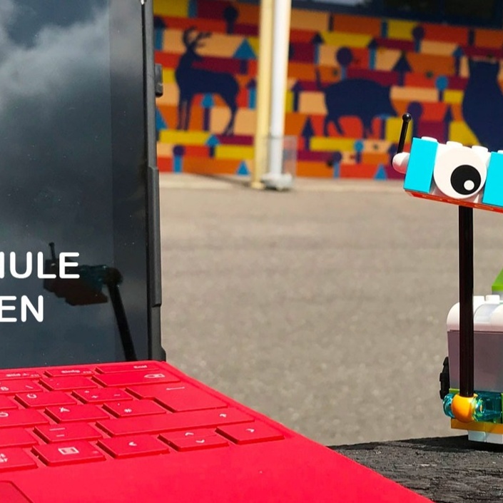 Tablet-PCs & Lego WeDo GS Schillingen