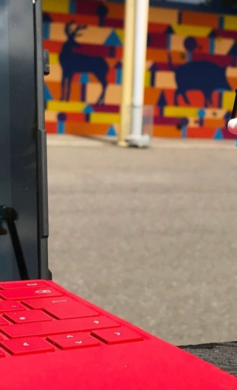 Tablet-PCs & Lego WeDo GS Schillingen