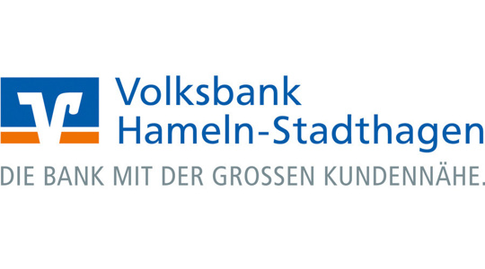 Partnerbild - Unterstützt durch Volksbank Hameln-Stadthagen