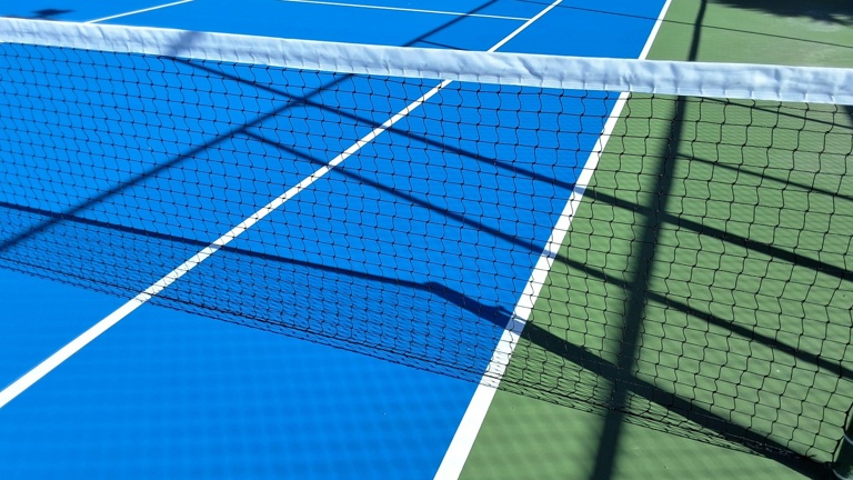 Pickleball am Osterkampsweg, OTB-Tennis