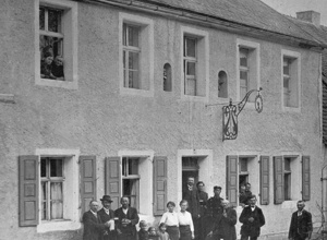 Hausnamenschilder für Eschenbach