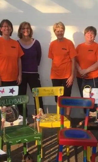Sportabzeichen mit besonderer Motivation