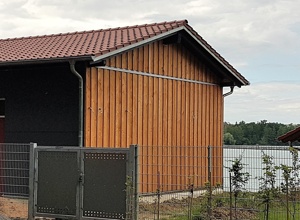 Ersatzbau DLRG Bootshaus