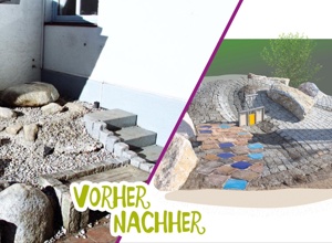 Kindergarten Parsberg - Neugestaltung des GARTENS