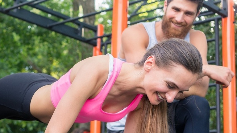 Wir machen Weinstadt fit und gesund