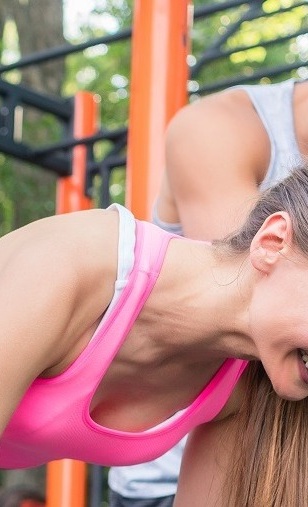 Wir machen Weinstadt fit und gesund