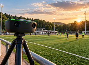 Sportkamera Teamsport & Vereinsheim Möblierung